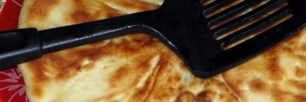 Грузинский хачапури