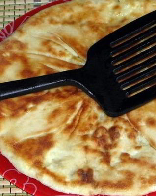 Грузинский хачапури