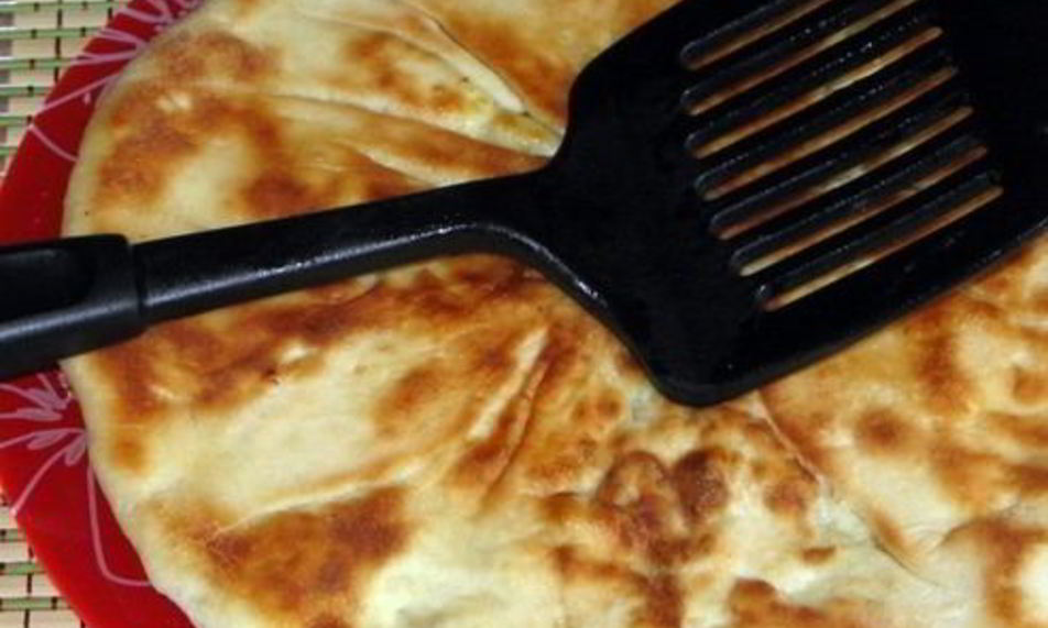 Рецепт грузинского хачапури