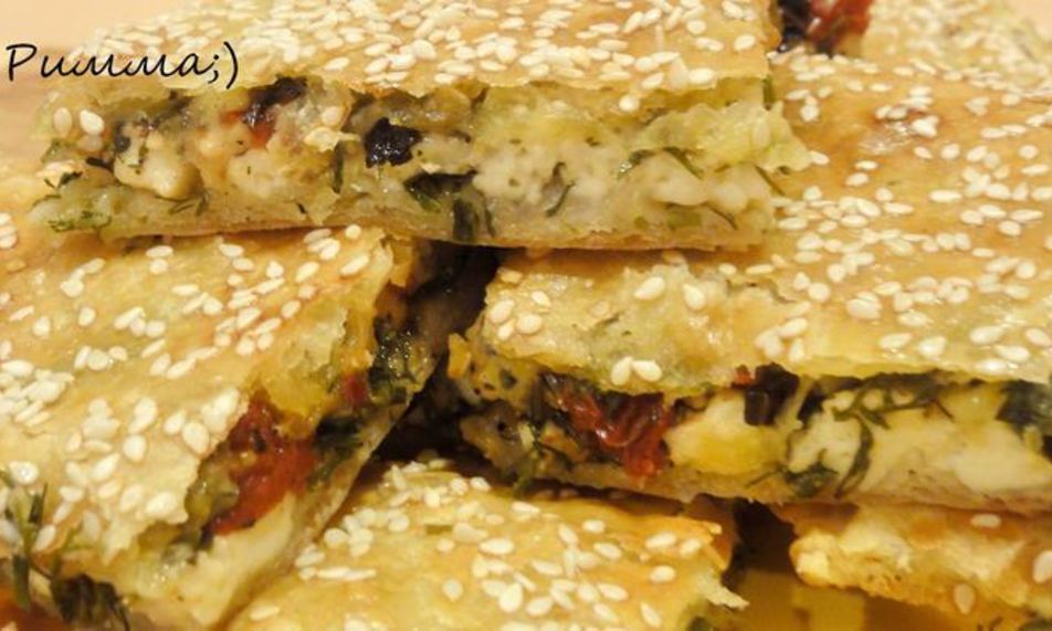 Рецепт хачапури быстрого завтрак