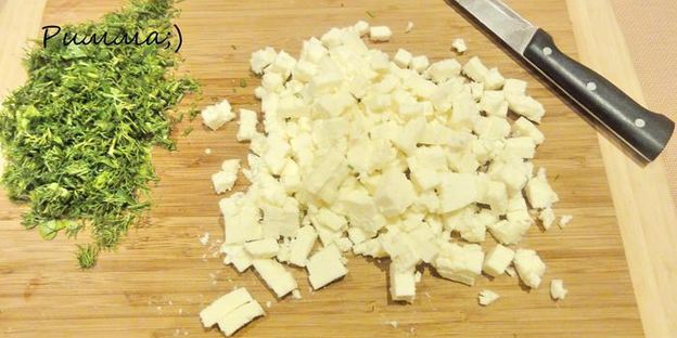 хачапури быстрый завтрак