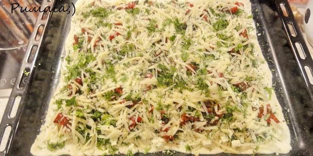 хачапури быстрый завтрак