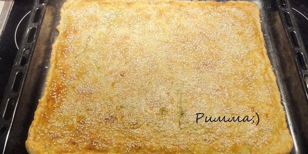 хачапури быстрый завтрак