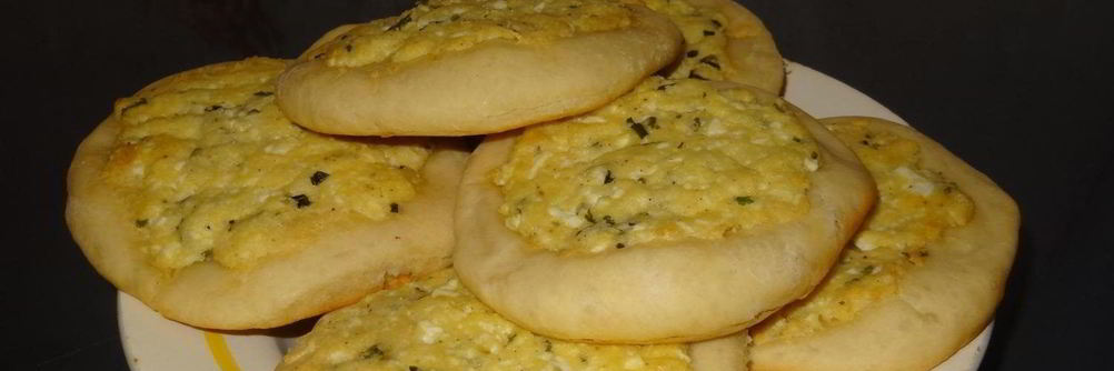 Хачапури из дрожжевого теста