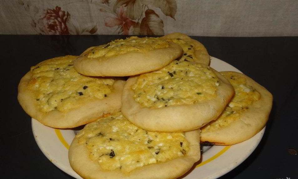 Рецепт хачапури из дрожжевого теста