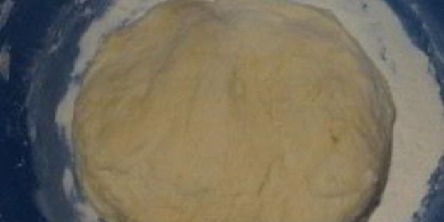 хачапури из дрожжевого теста