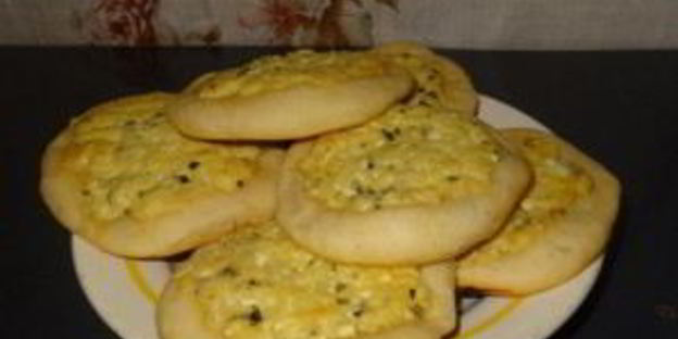 хачапури из дрожжевого теста