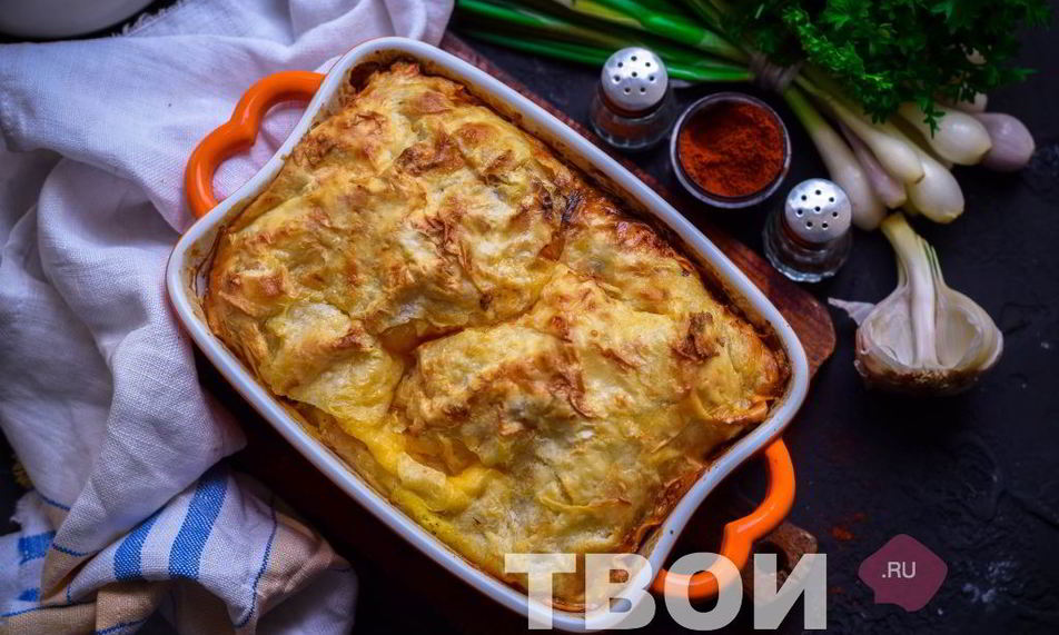 Рецепт хачапури из лаваша