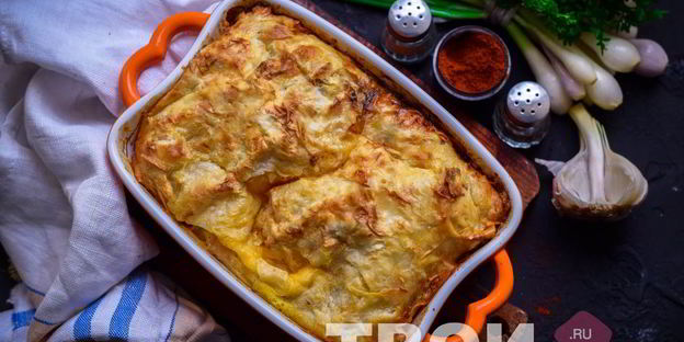 хачапури из лаваша