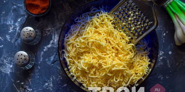 хачапури из лаваша