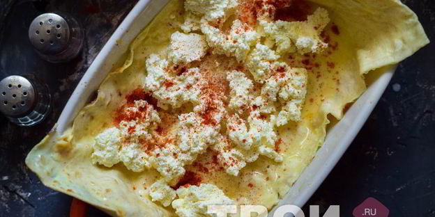 хачапури из лаваша