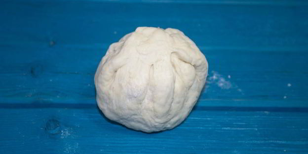 хачапури на кефире на сковороде