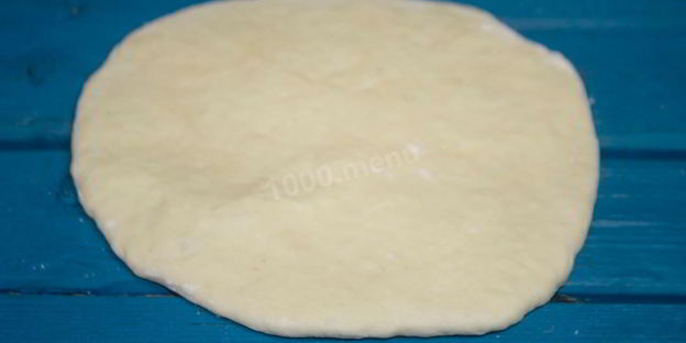 хачапури на кефире на сковороде