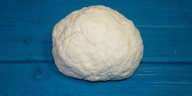 хачапури на кефире на сковороде