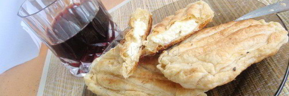 Хачапури на мангале