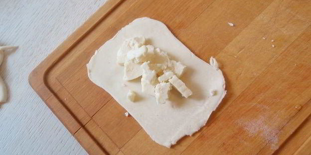 хачапури на мангале