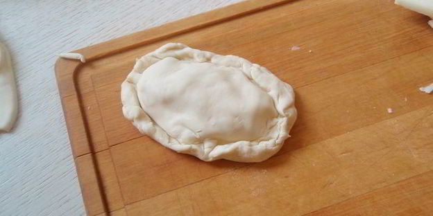 хачапури на мангале