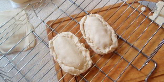 хачапури на мангале