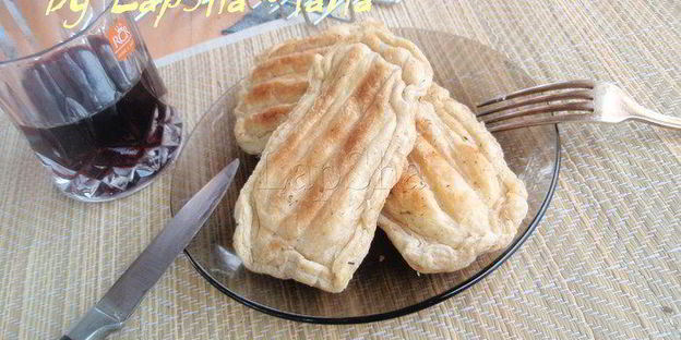 хачапури на мангале