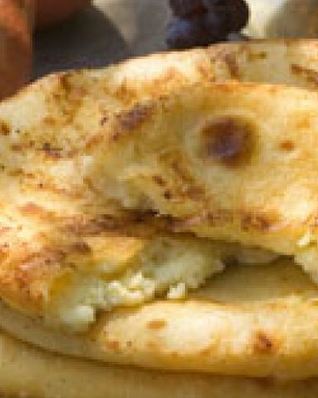 Хачапури на простокваше