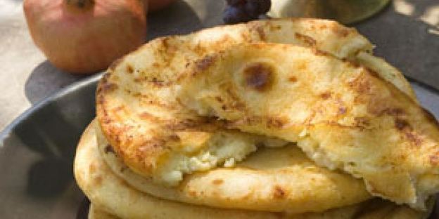 хачапури на простокваше