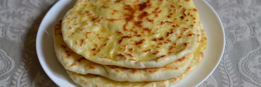 Хачапури на сковороде