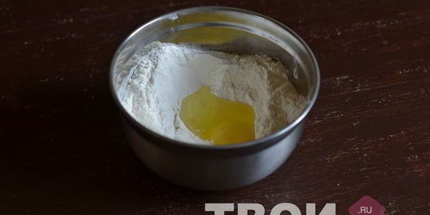 хачапури на сковороде