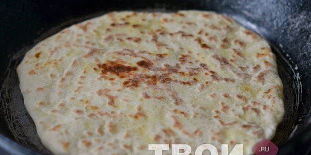 хачапури на сковороде