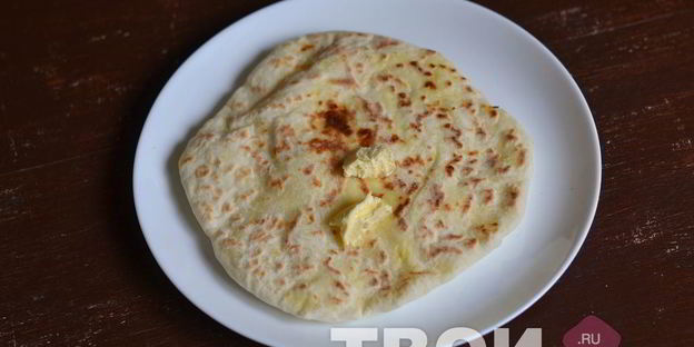 хачапури на сковороде