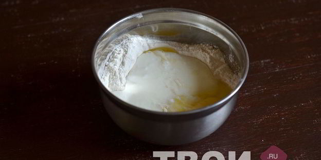 хачапури на сковороде