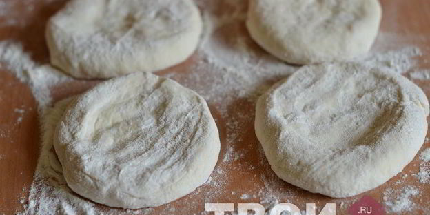 хачапури на сковороде