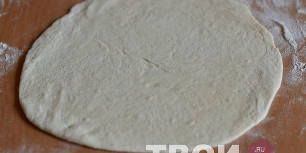 хачапури на сковороде