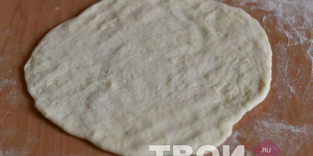 хачапури на сковороде