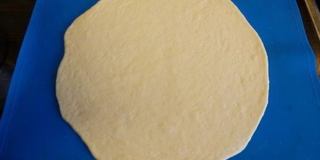 хачапури на творожном тесте