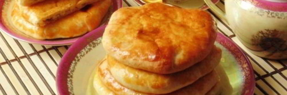 Хачапури по-абхазски