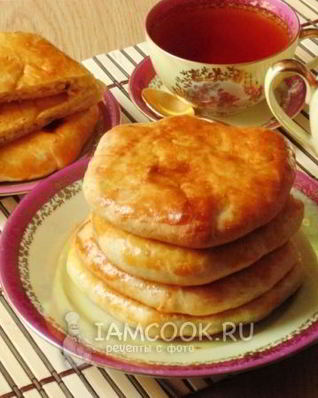 Хачапури по-абхазски