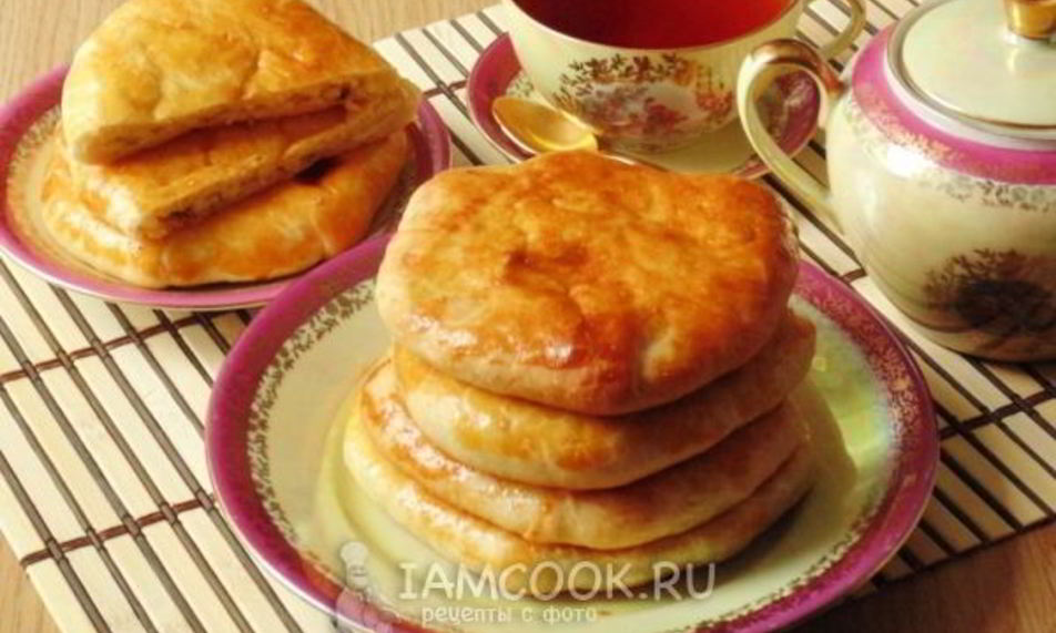 Рецепт хачапури по-абхазски