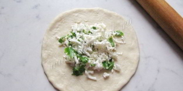 хачапури по-абхазски