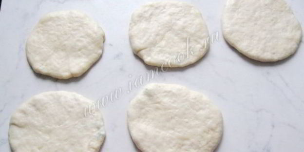 хачапури по-абхазски