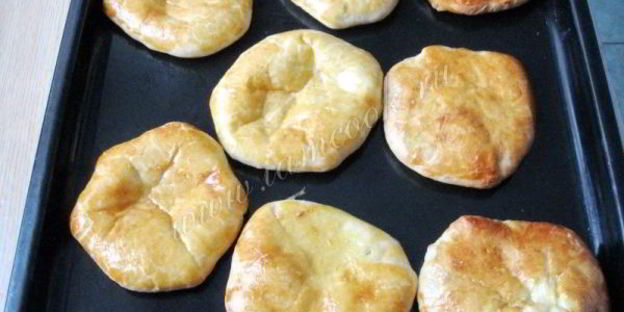 хачапури по-абхазски