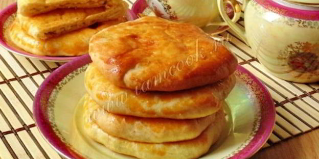 хачапури по-абхазски