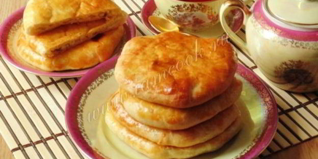 хачапури по-абхазски