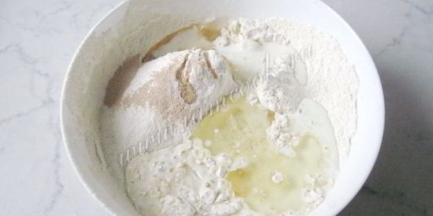 хачапури по-абхазски