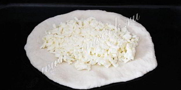 хачапури по-аджарски