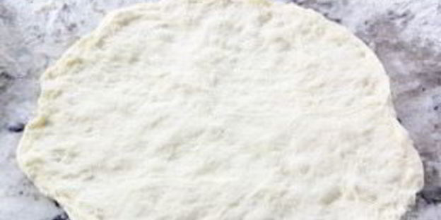 хачапури по-грузински с сыром