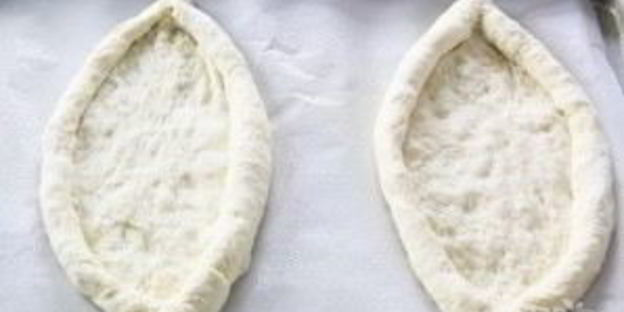 хачапури по-грузински с сыром