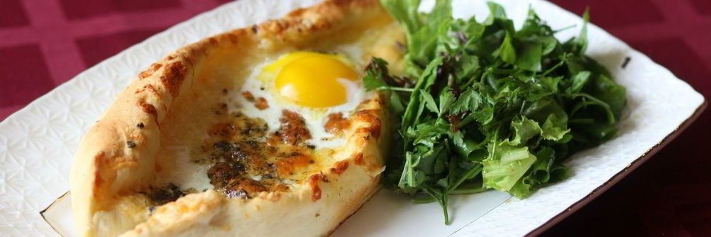 Хачапури по-грузински