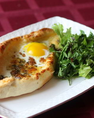 Хачапури по-грузински