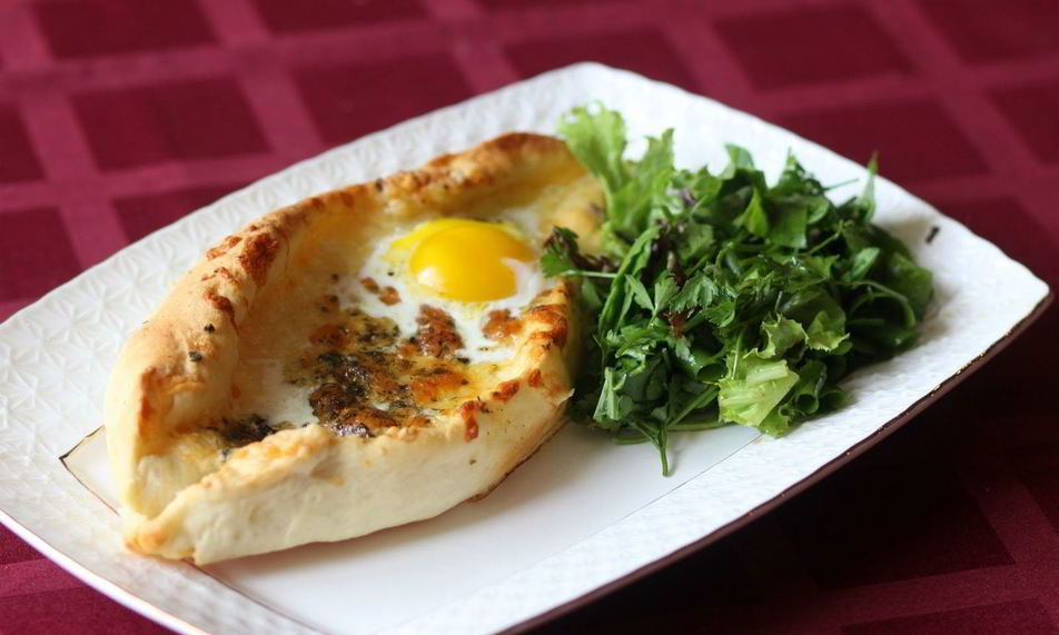 Рецепт хачапури по-грузински