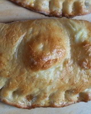 Хачапури по-гурийски